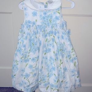 Little Girl’s Dress